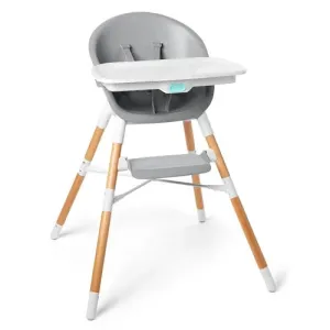 EON 4-In-1 High Chair - Grey/White