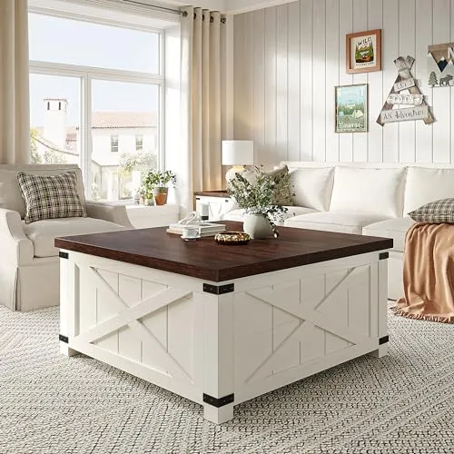 Farmhouse Coffee Tables