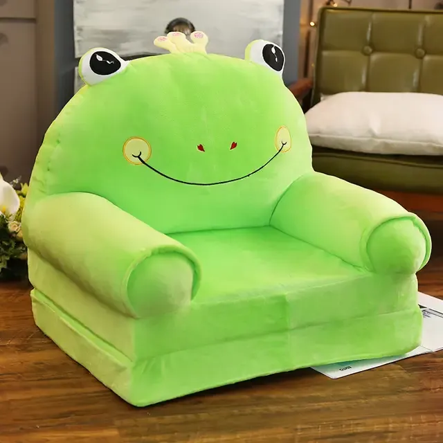 Froggie | Baby 3-step Sofa cum Bed | Imported