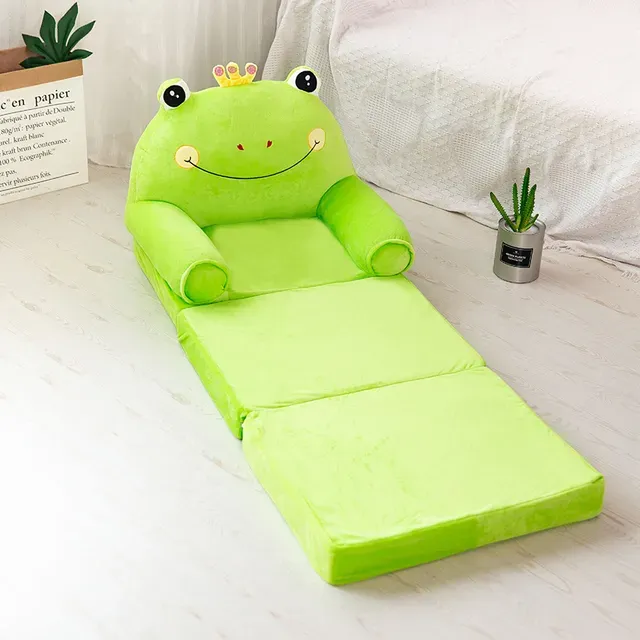 Froggie | Baby 3-step Sofa cum Bed | Imported