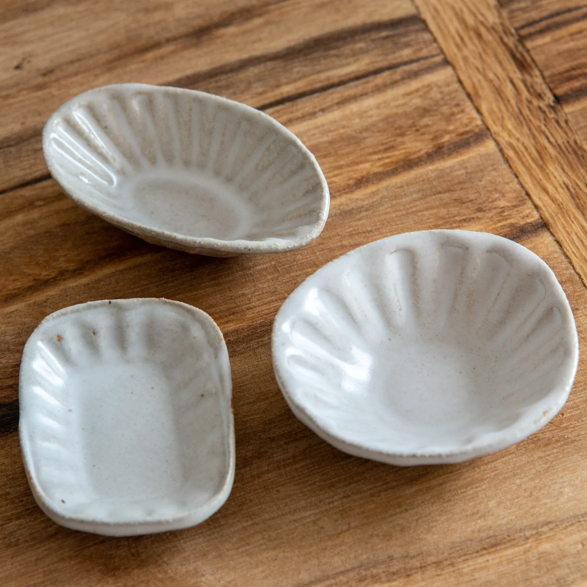 glazed notions dishes