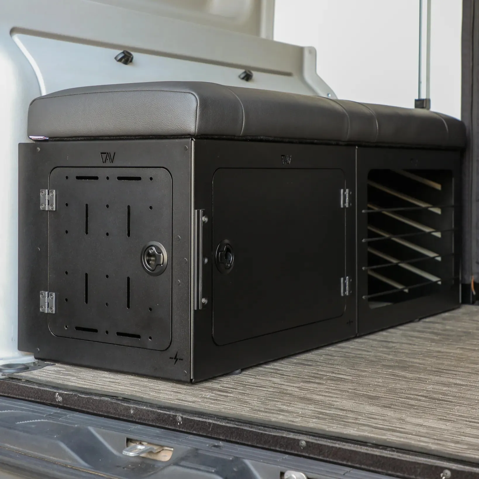 GLSS™ Driver PRO - Garage Lounge Storage System for Winnebago Revel '21 - '24