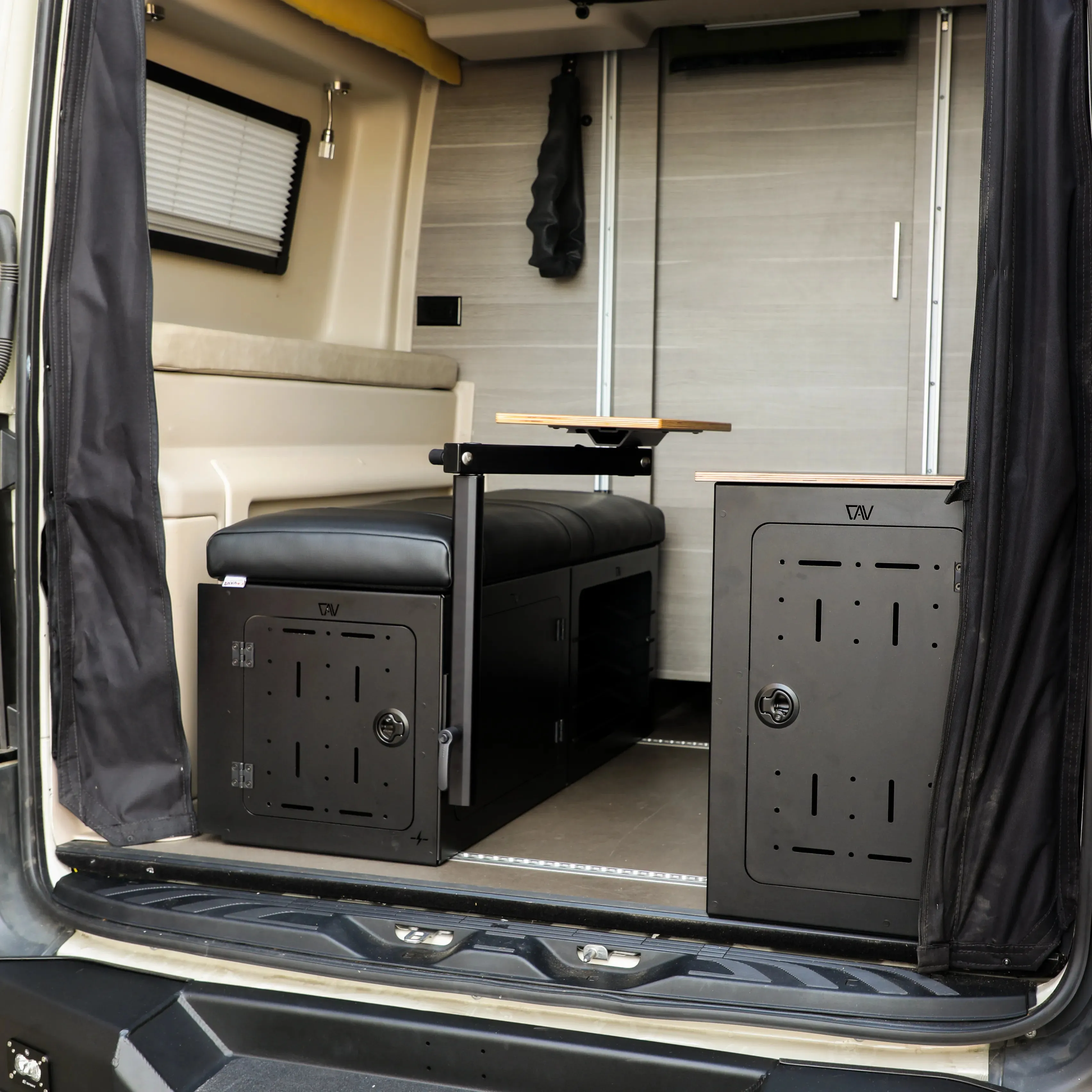 GLSS™ Driver PRO - Garage Lounge Storage System