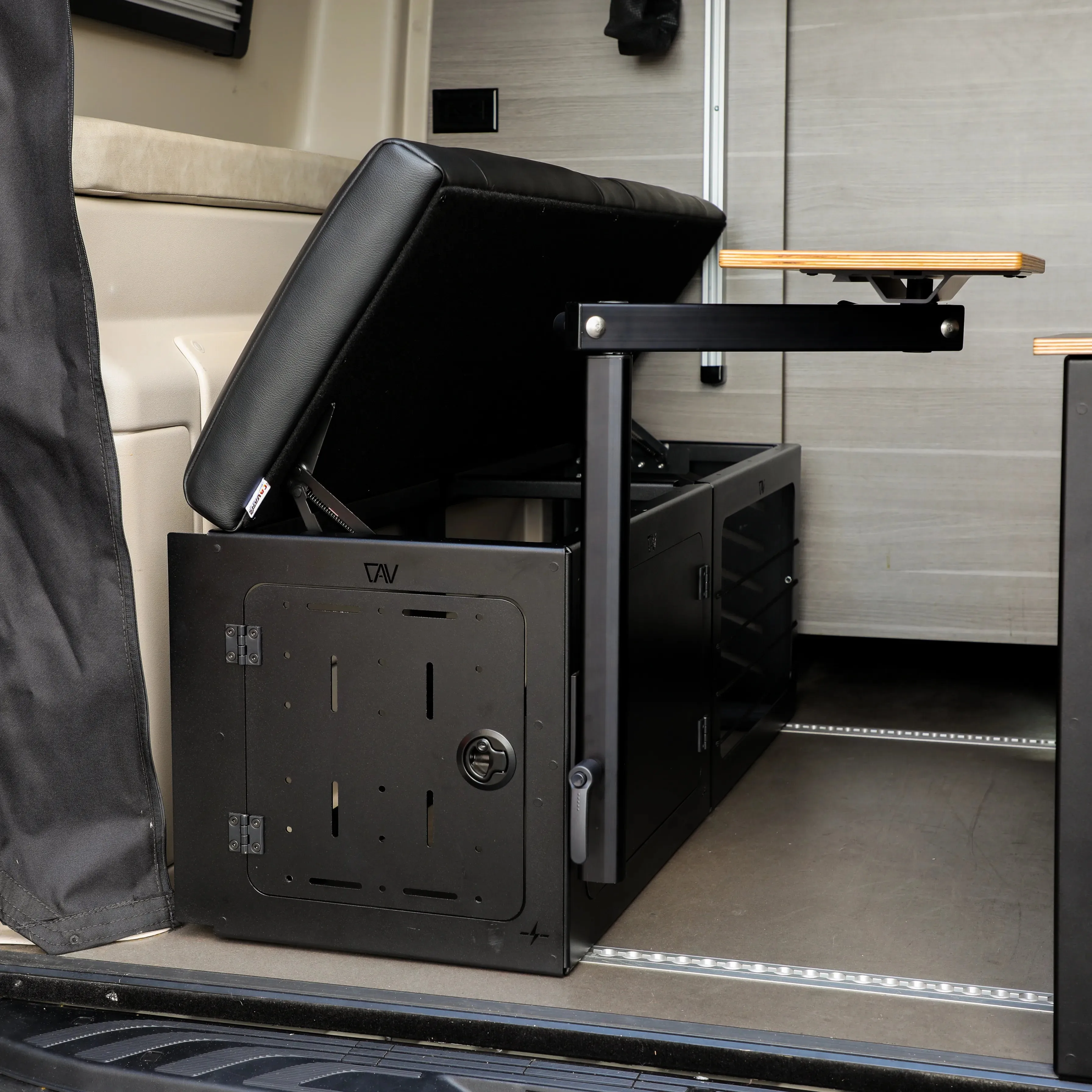 GLSS™ Driver PRO - Garage Lounge Storage System