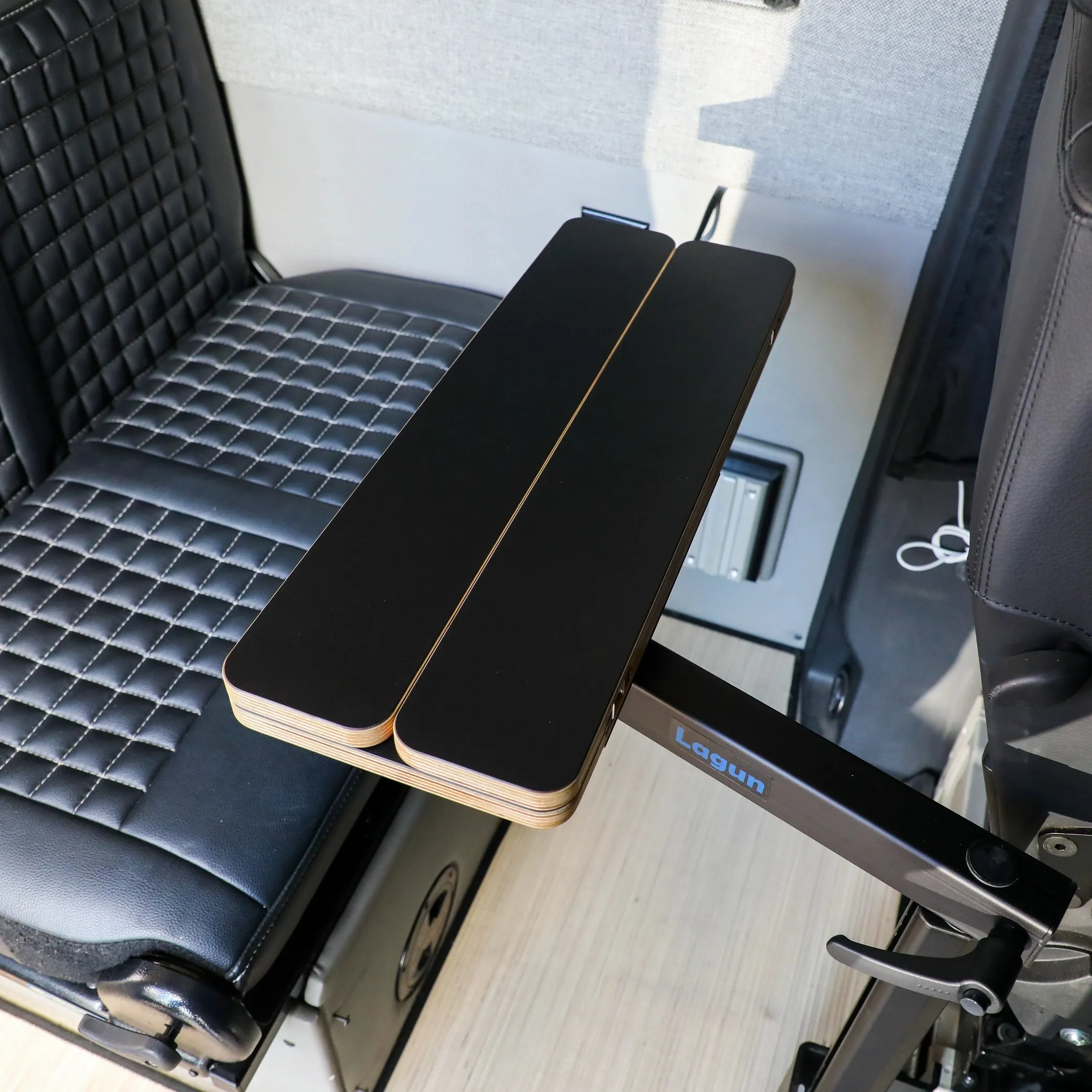 GLSS™ Passenger PRO - Seat, Mini-Skinny Table and H2O Box for '25 Revel