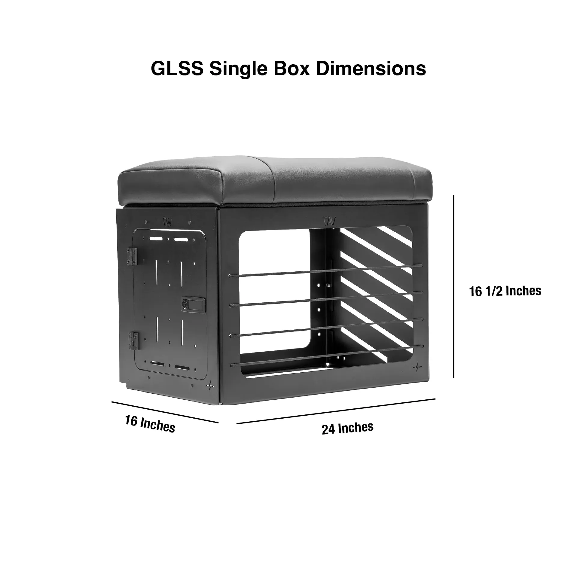 GLSS™ PRO - Microwave Box (Driver)