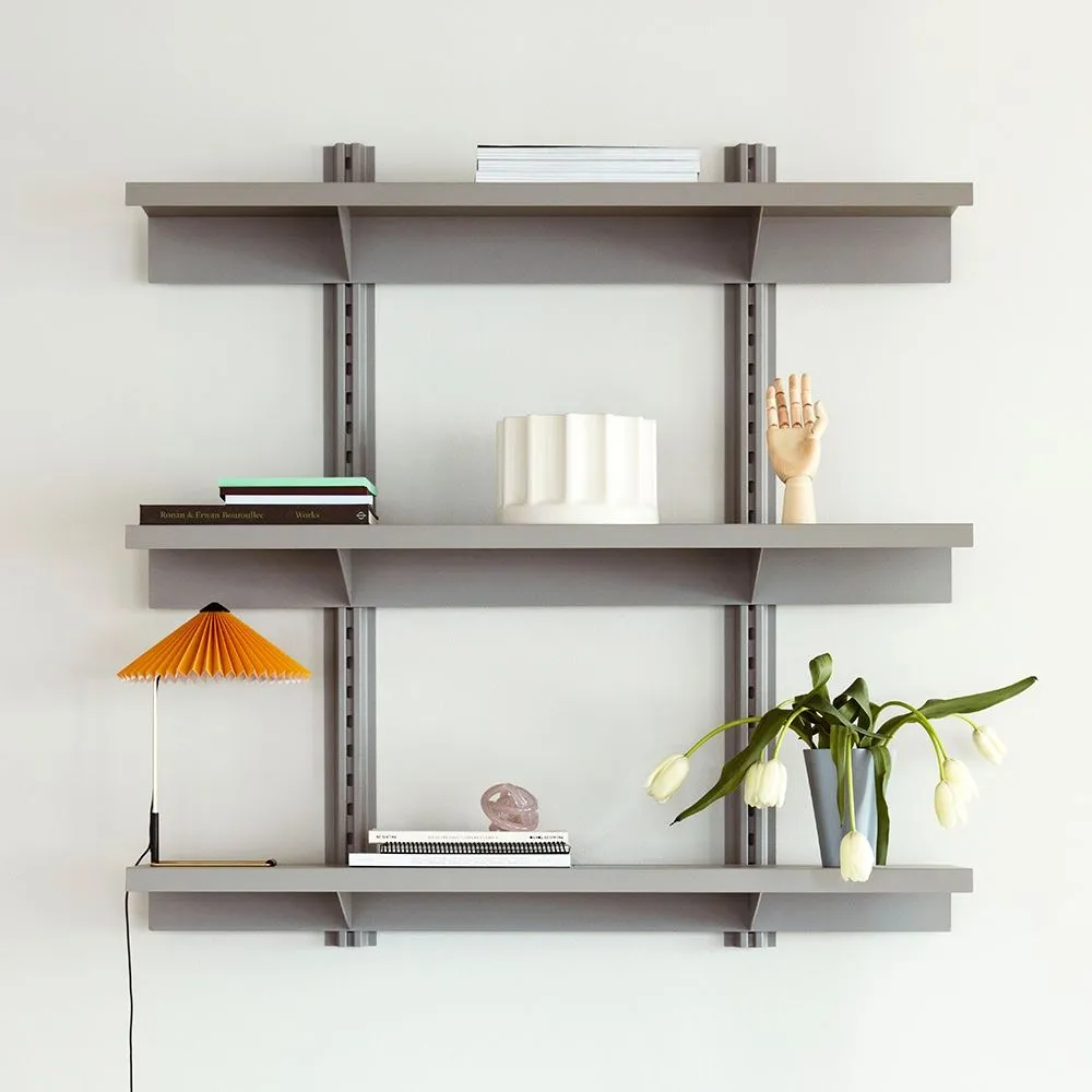 HAY Standard Issue Wall Shelves