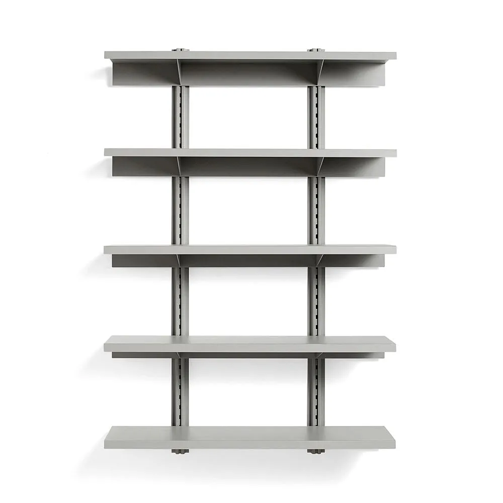 HAY Standard Issue Wall Shelves