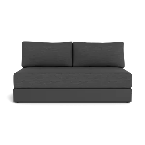 Hayman 2 Seat Armless Sofa