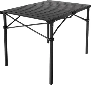 Heavy Duty Roll Top Table - Medium Mountain Summit Gear, Gray