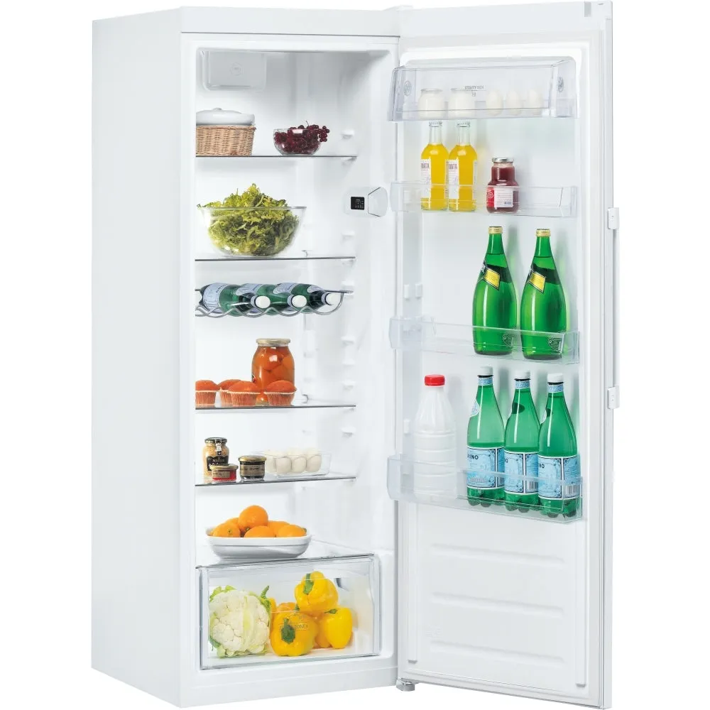 Hotpoint SH6A2QWRUK Tall Larder Fridge, White, E Rated