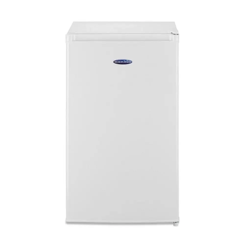 Iceking RL114WE 90 Litre Undercounter Fridge, 47.9cm Wide - White