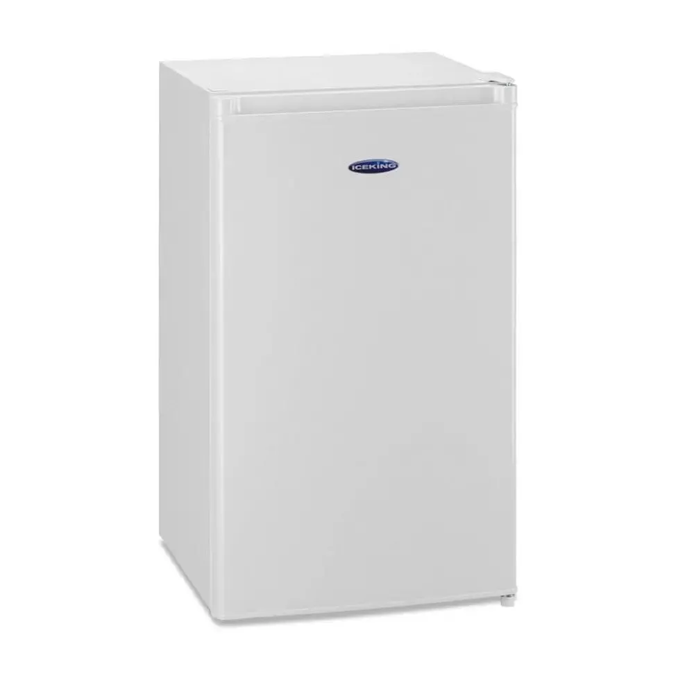 Iceking RL114WE 90 Litre Undercounter Fridge, 47.9cm Wide - White