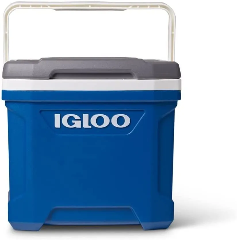 Igloo Latitude 16 Compact 15 Litre Cool Box - Blue