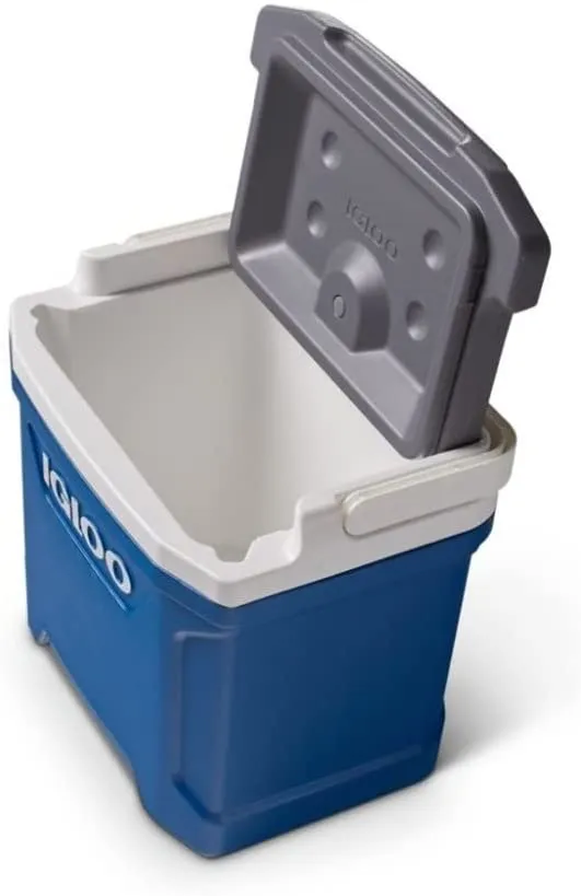 Igloo Latitude 16 Compact 15 Litre Cool Box - Blue