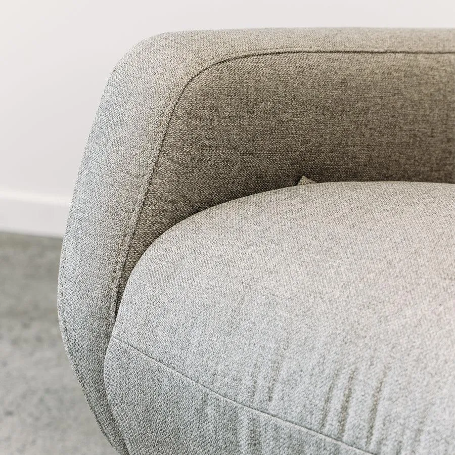 IMG Space 2100 Chair Manual Integrated - Warwick Oden Ash