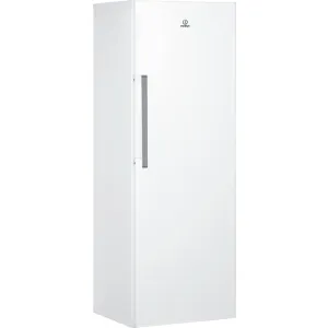 Indesit SI82QWDUK Tall 368 Litres Larder Fridge, White, E Rated