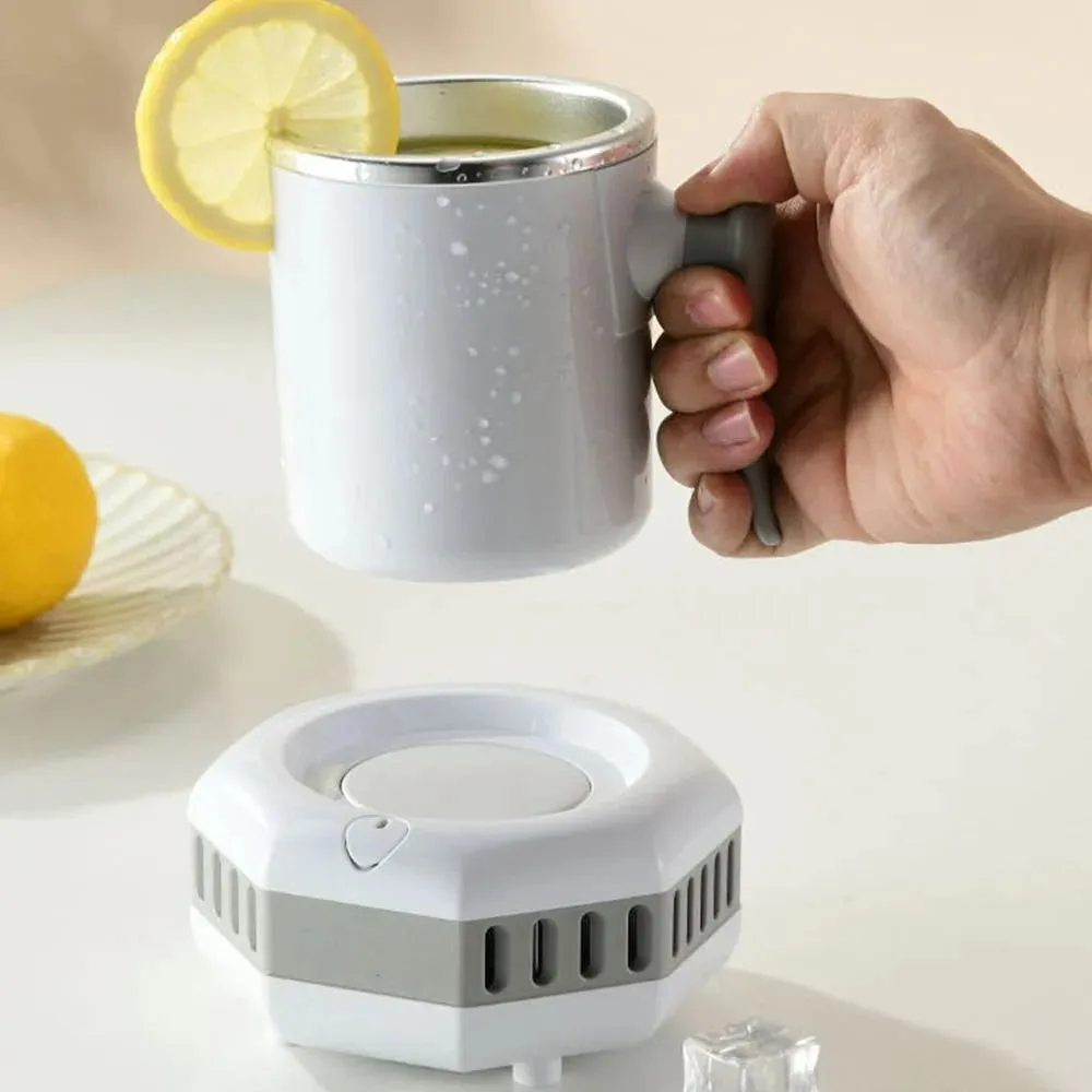 Instant Quick Beverage Cup Cooler