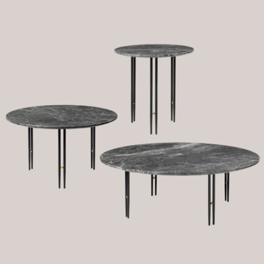 IOI Table Marble Round - GUBI