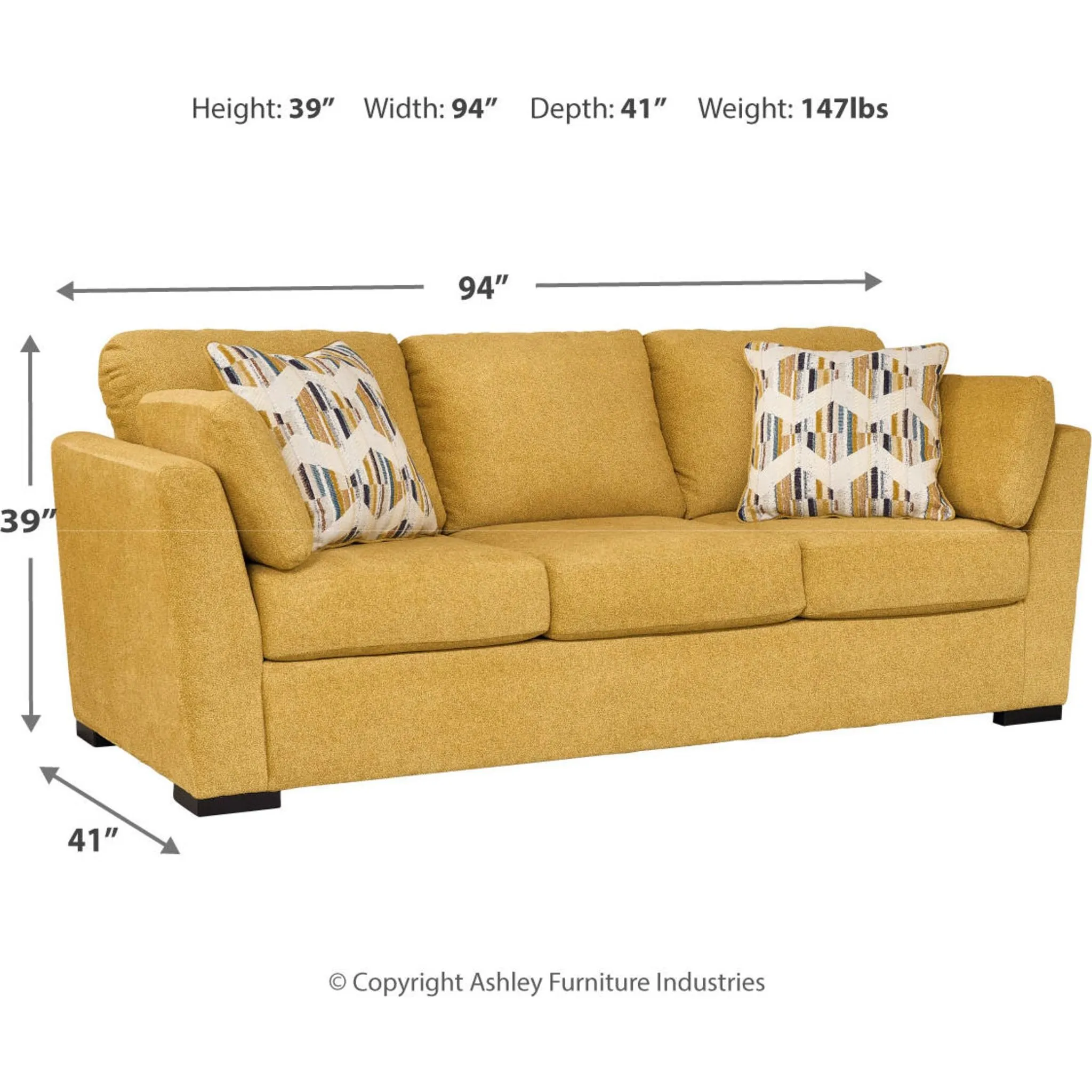 Keerwick Sofa