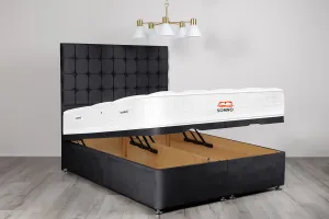 Kingston Ottoman Divan Bed