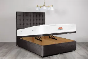 Kingston Ottoman Divan Bed