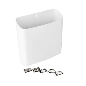 Large Magnetic Lint Bin (White)