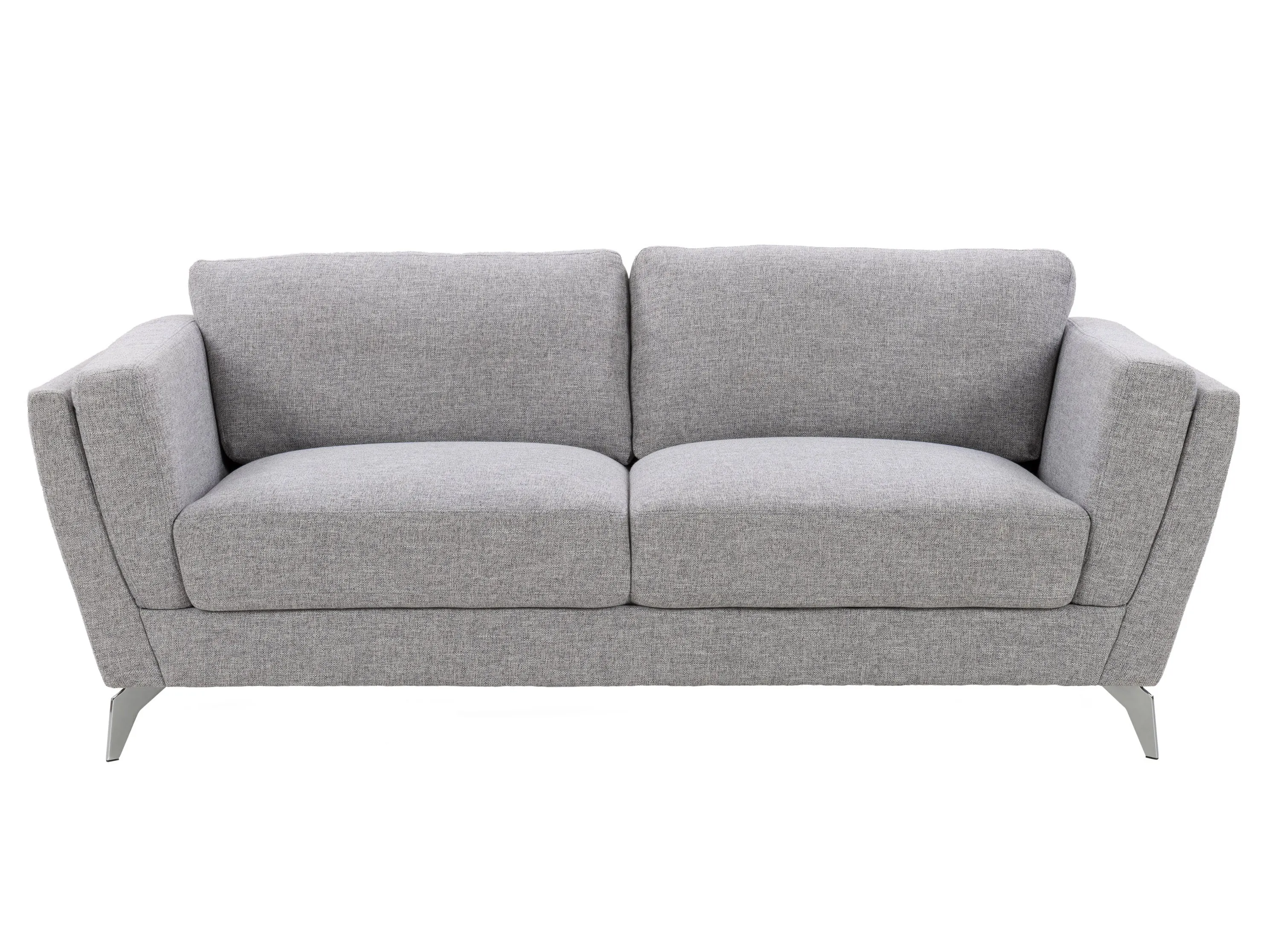 Light Grey 3 Seater Sofa