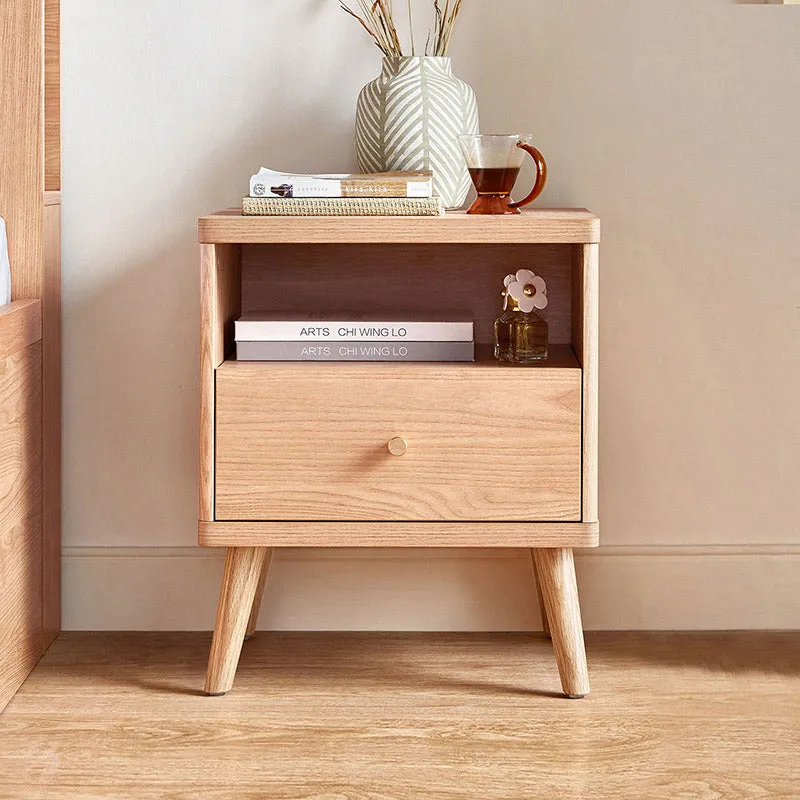 Little Island Storage Bedside Table