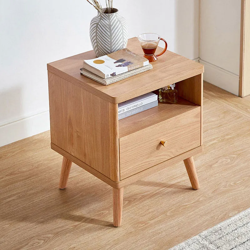 Little Island Storage Bedside Table