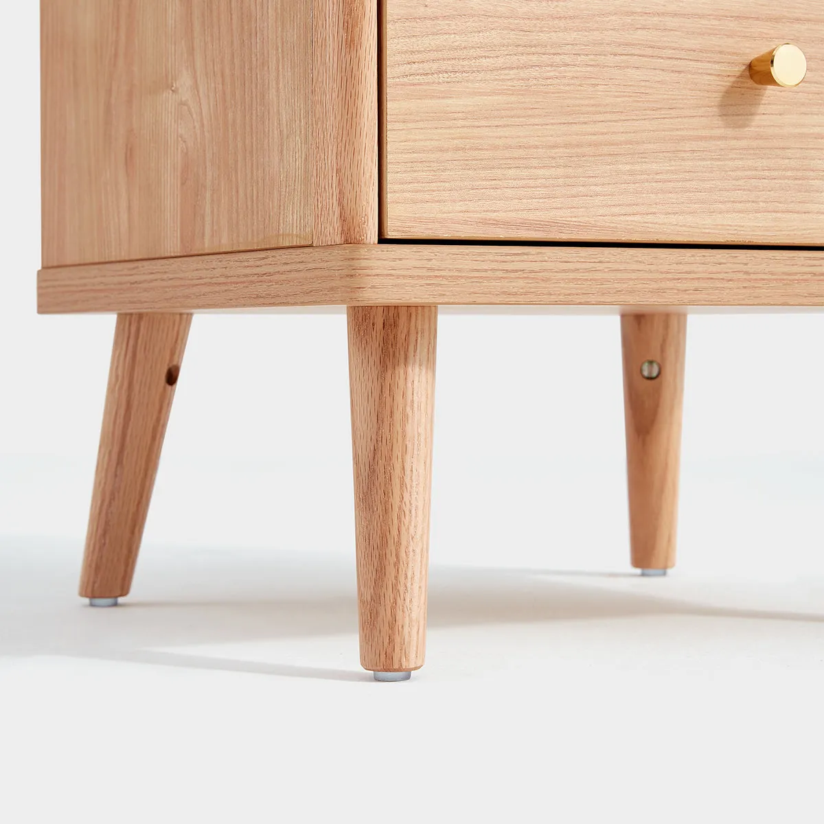 Little Island Storage Bedside Table