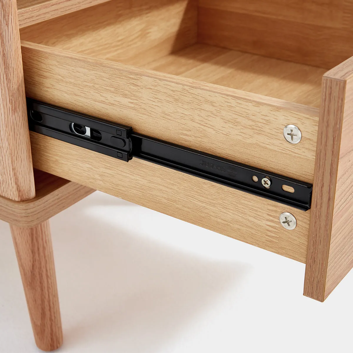 Little Island Storage Bedside Table