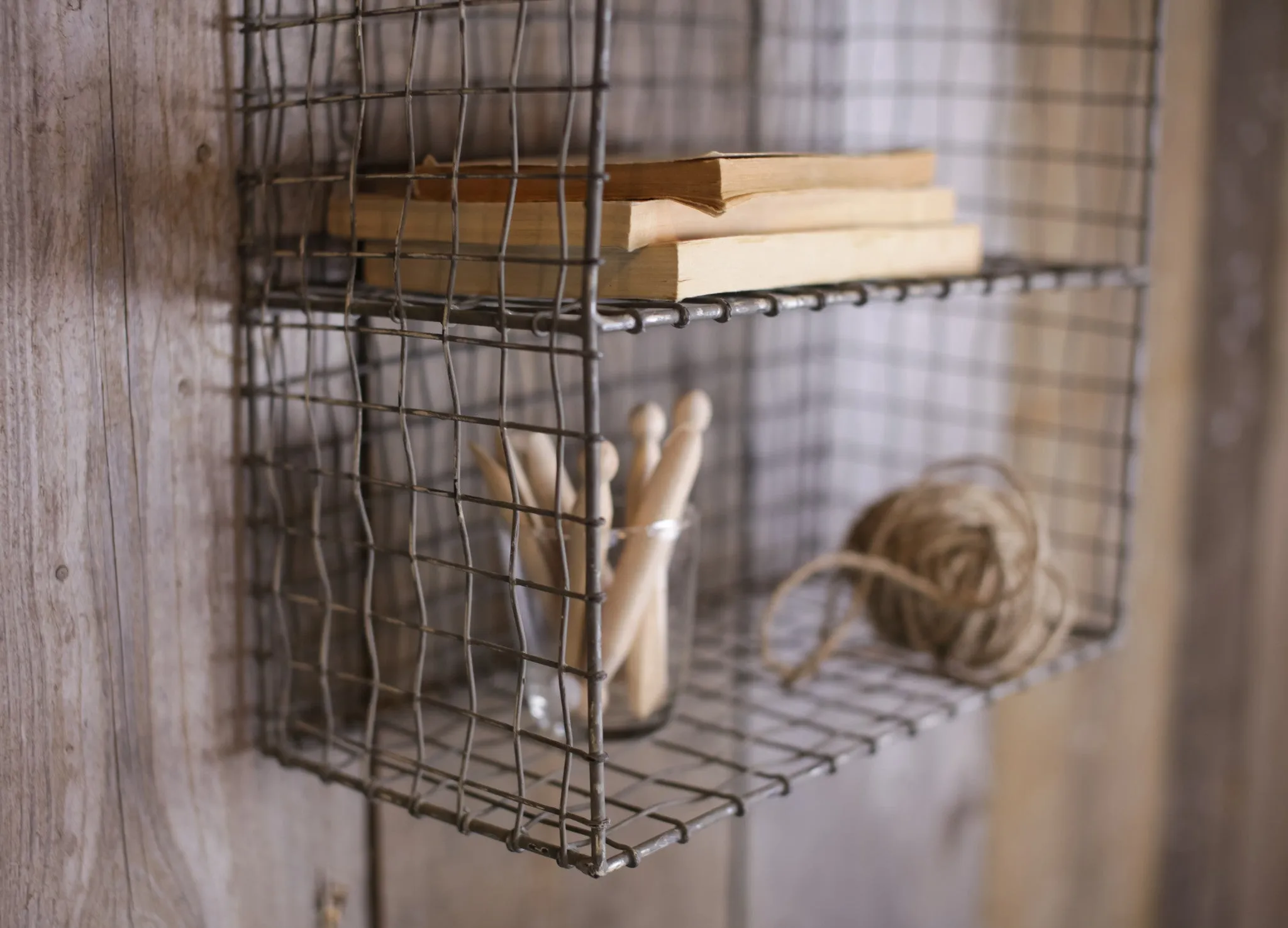 Locker Room Shelf Rack - Two Sizes