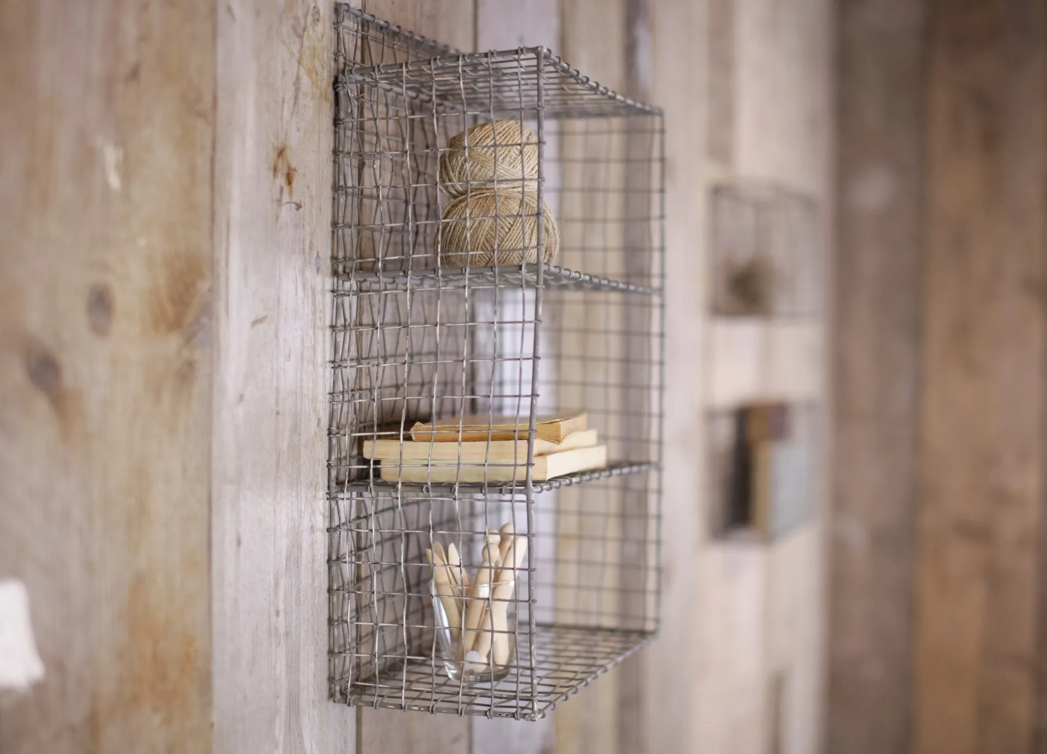 Locker Room Shelf Rack - Two Sizes