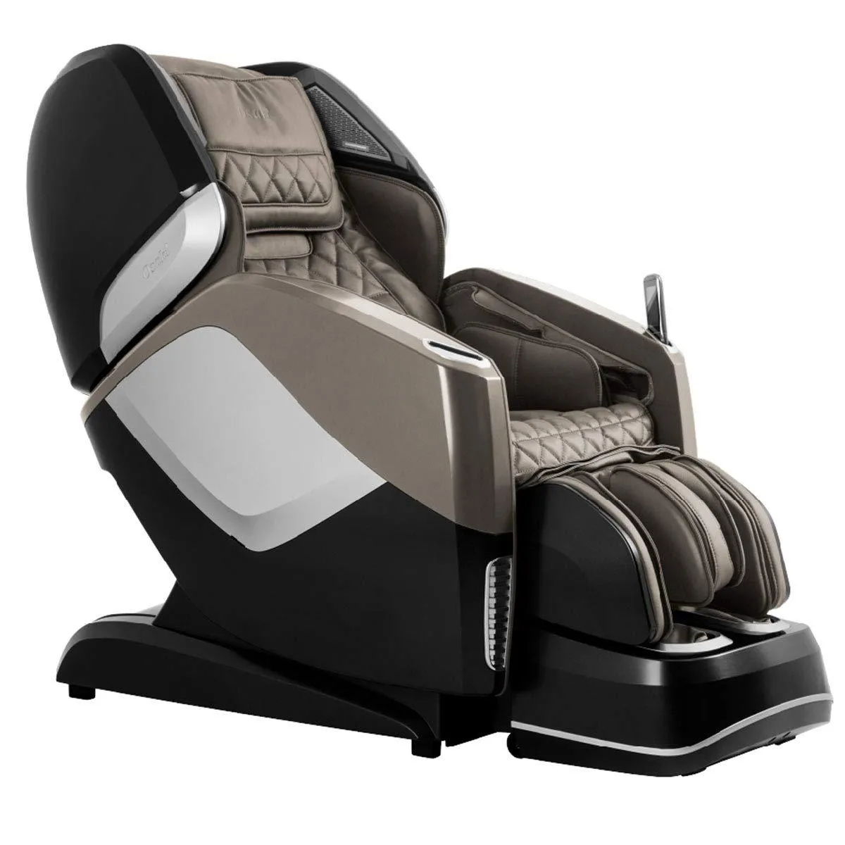 Maestro Massage Chair w/ 5-Year Warranty and White Glove (Taupe)