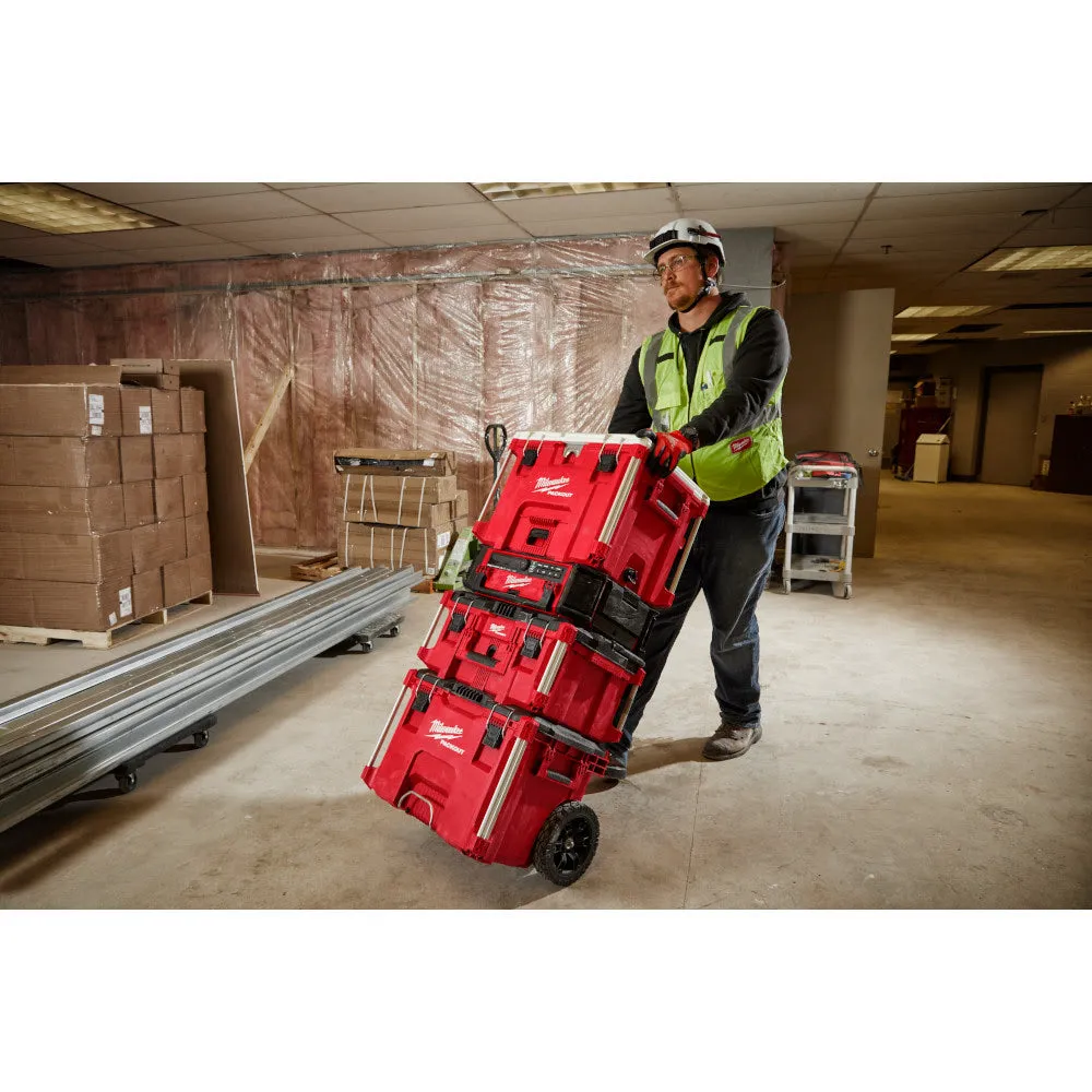 Milwaukee 48-22-8427 PACKOUT Rolling Tool Box