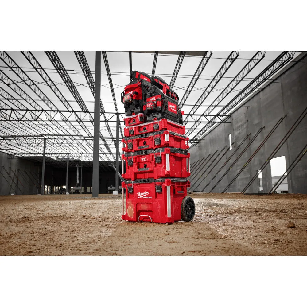 Milwaukee 48-22-8427 PACKOUT Rolling Tool Box