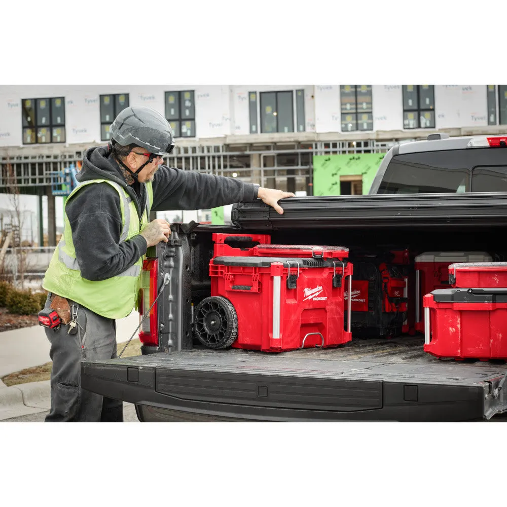 Milwaukee 48-22-8427 PACKOUT Rolling Tool Box