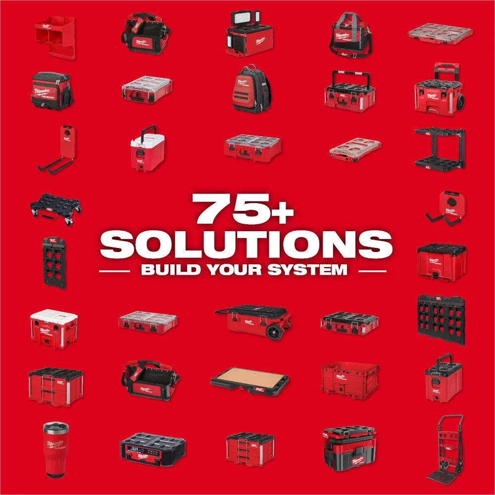 Milwaukee 48-22-8427 PACKOUT Rolling Tool Box