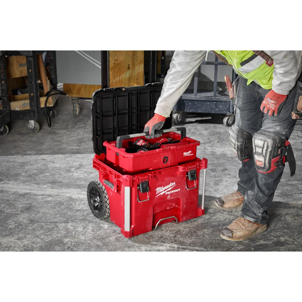 Milwaukee 48-22-8427 PACKOUT Rolling Tool Box