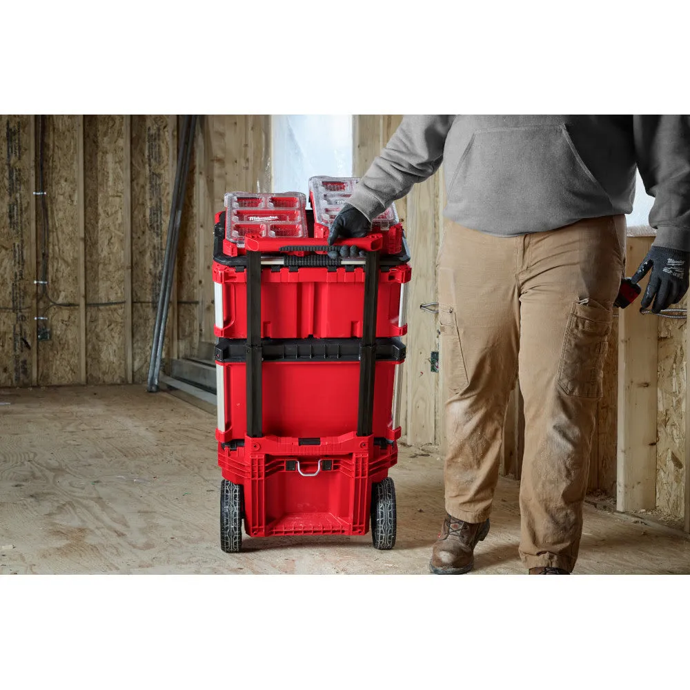 Milwaukee 48-22-8427 PACKOUT Rolling Tool Box