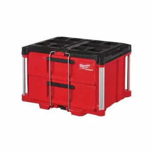 Milwaukee 48-22-8442 PACKOUT 2-Drawer Tool Box