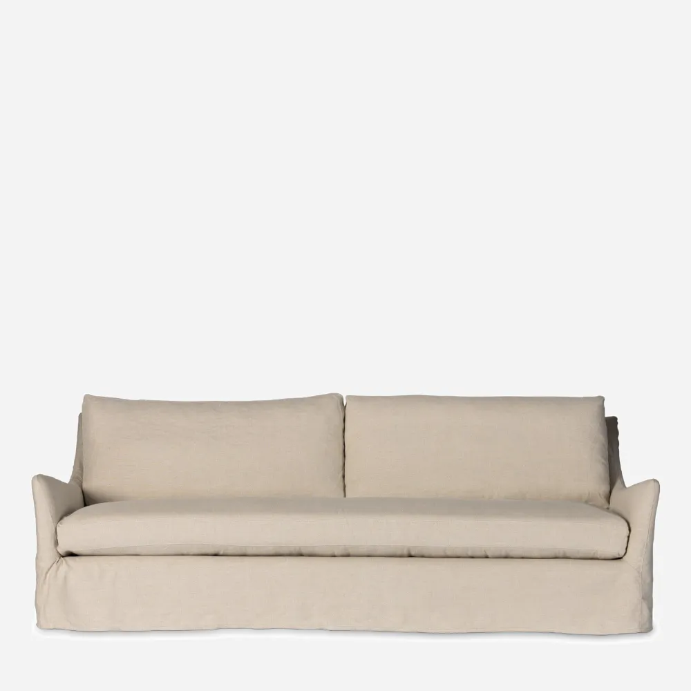 Monette Slipcover Sofa