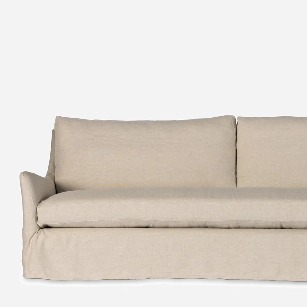 Monette Slipcover Sofa