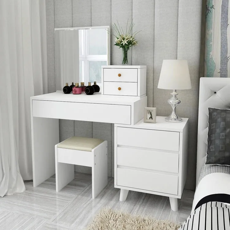 Mosco Dressing Table In Plywood Mica