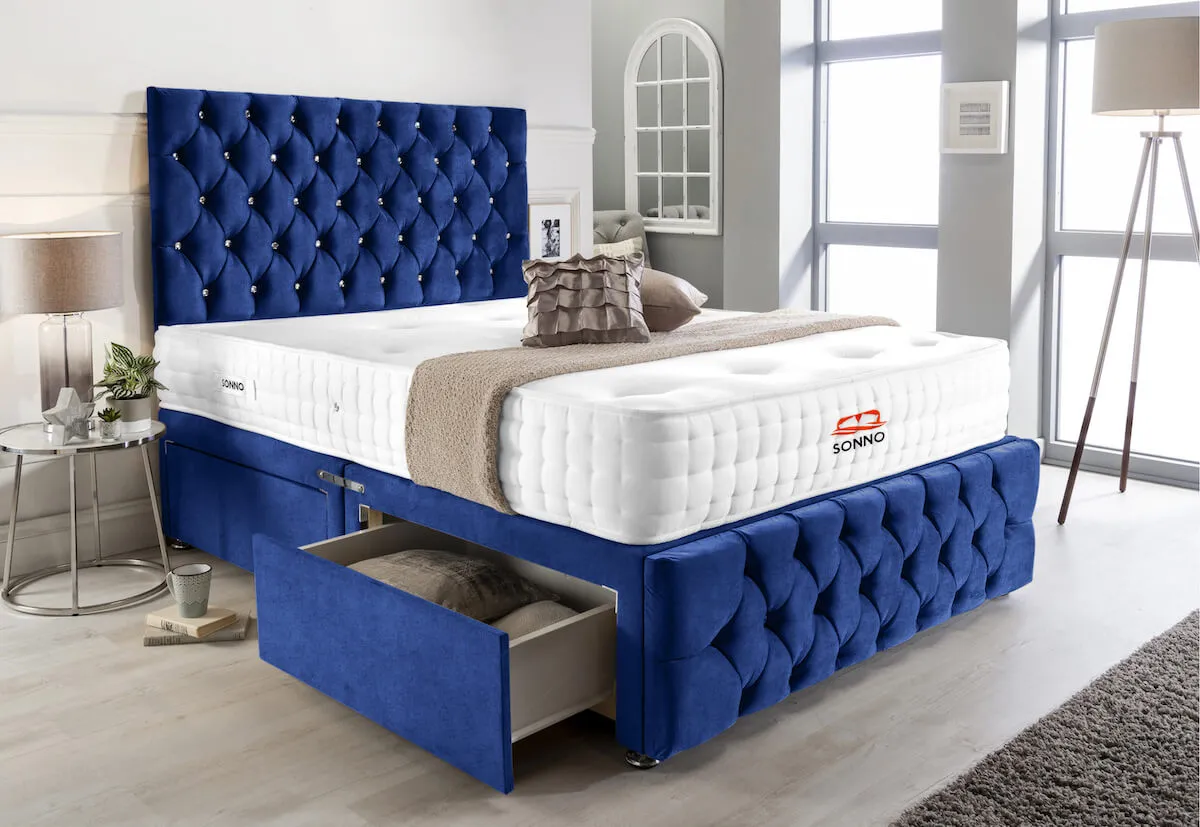 Moscow Divan Bed