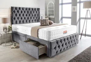 Moscow Divan Bed