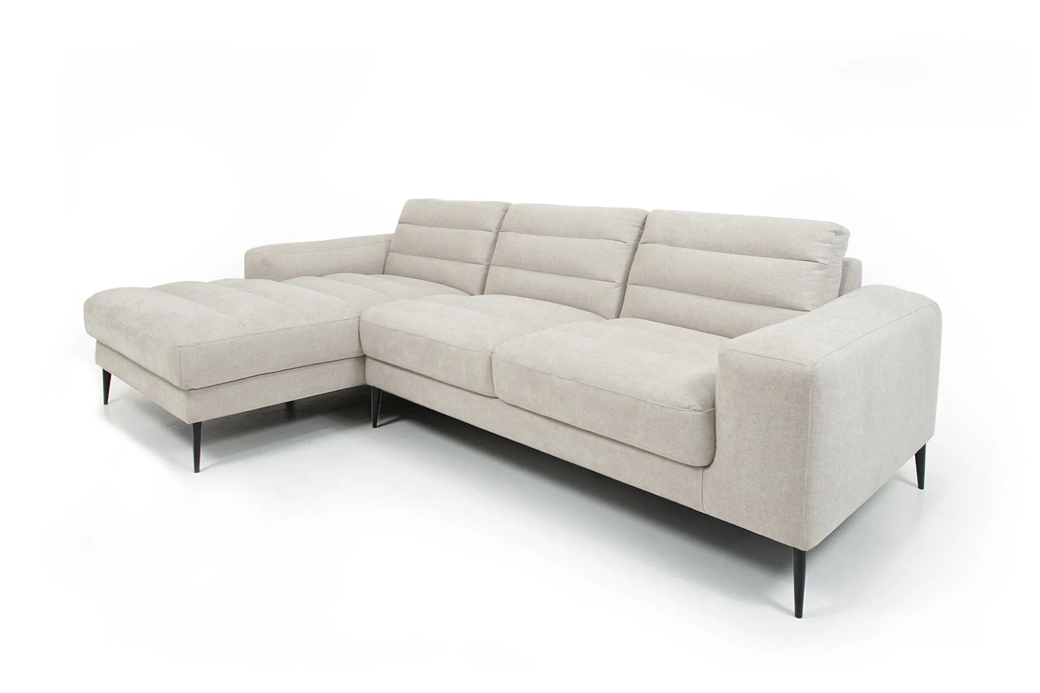 Newport Sectional Sofa - Left Hand