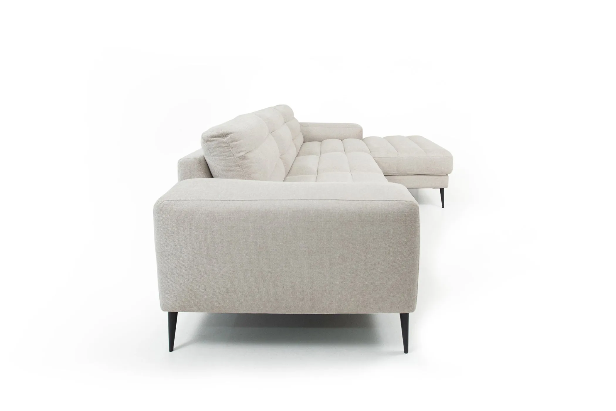 Newport Sectional Sofa - Right Hand