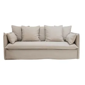 Palma Linen Sofa Bed